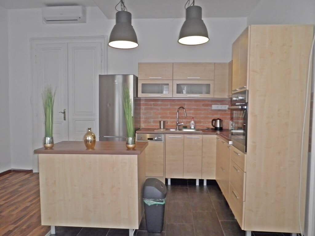 Gozsdu Entertainment District Апартаменты Будапешт