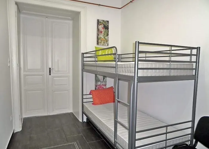 Gozsdu Entertainment District Apartment